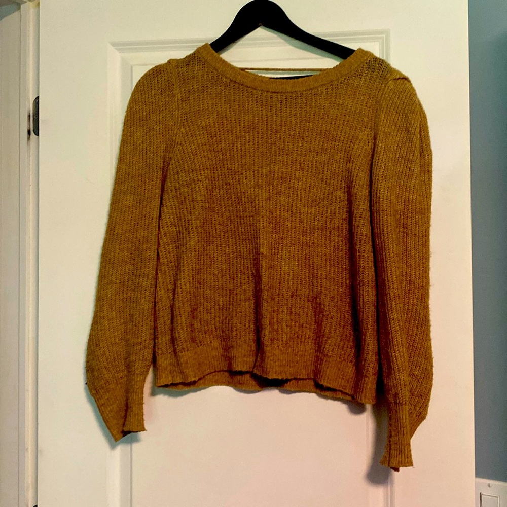 Vero Moda sweater large beige and soft